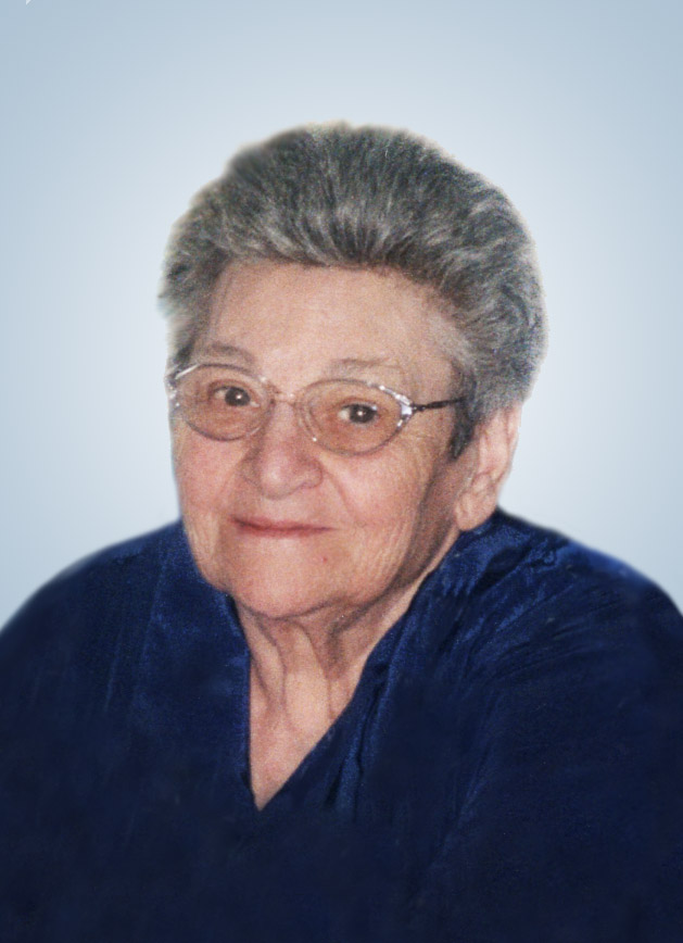 PIERINA ITALA FARIOLI VED. MARIANI